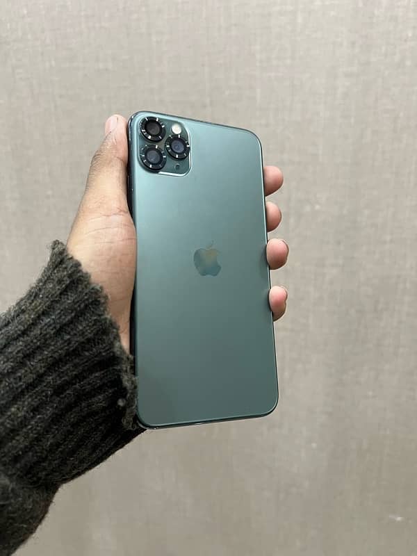 iphone 11promax 256gb pta approved 5