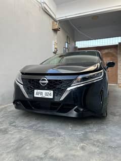 Nissan Note E Power 2022