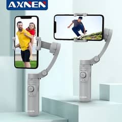 AXNEN HQ3 3-Axis Foldable Smartphone Handheld Gimbal