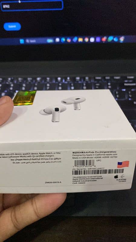 Air pods pro 2 4