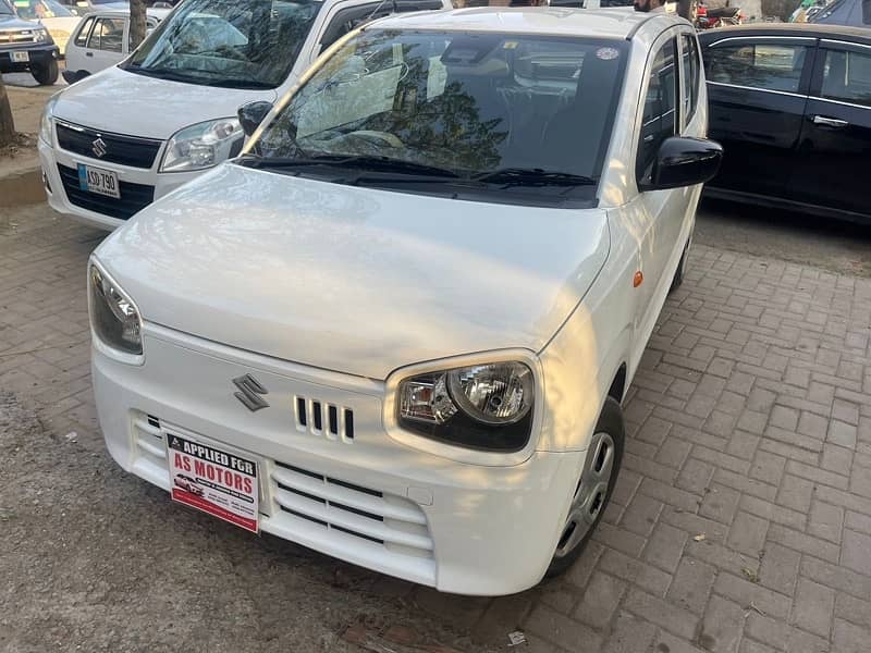 Suzuki Alto 2021 0