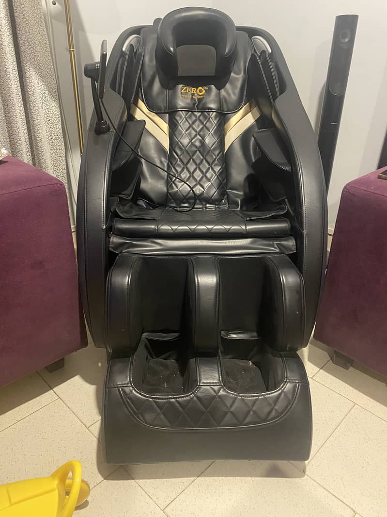 Massage chair 3