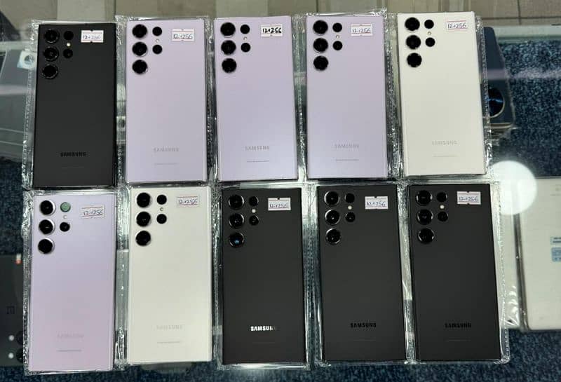 Samsung S21 Plus, S22, S2 ULTRA, S22 Ultra S23 ULTRA S24 Ultra S23plus 12