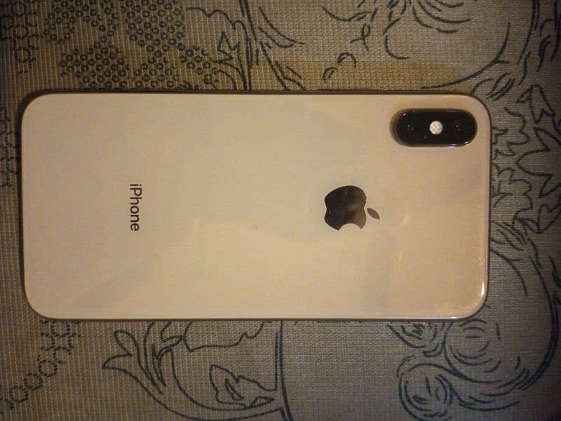 Iphone XS 256GB NonPta 1