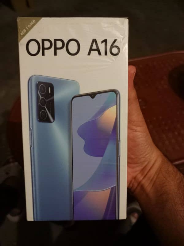 Oppo A16 22500 0