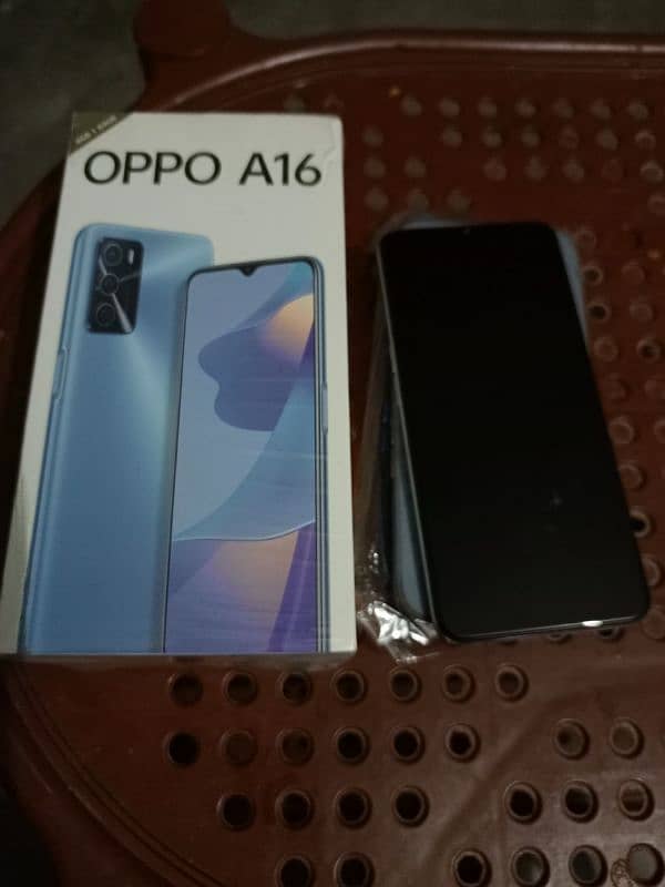 Oppo A16 22500 2