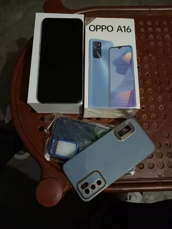 Oppo A16 22500 7