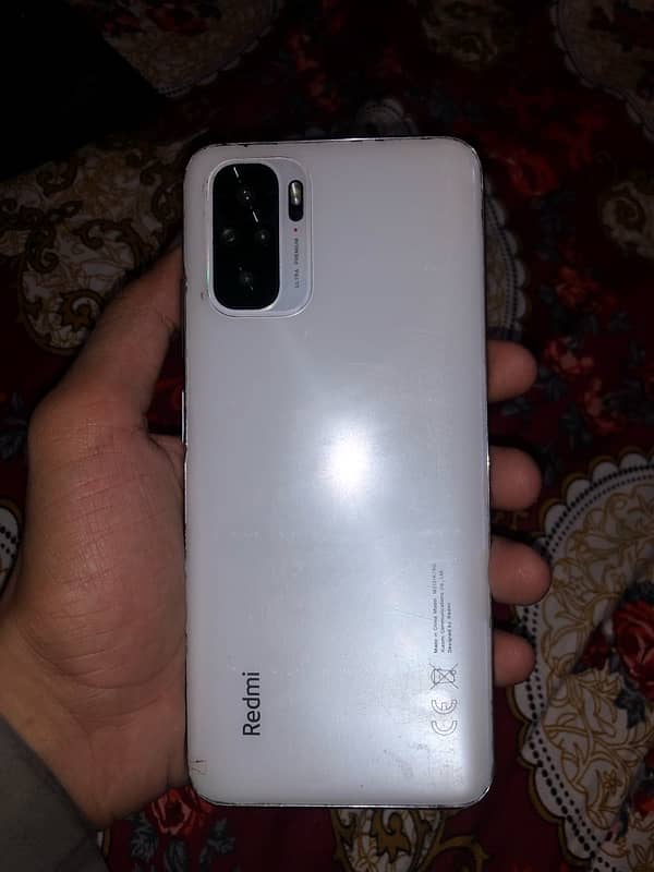 Redmi Note 10 | With Box | 4GB/128GB 2