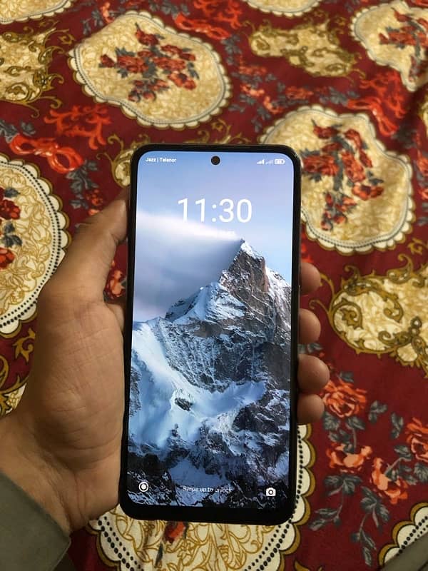 Redmi Note 10 | With Box | 4GB/128GB 3