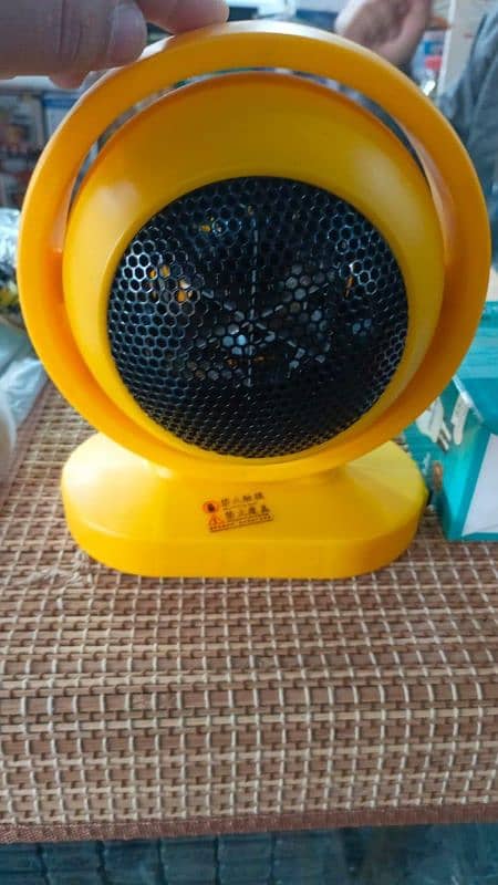 portable electric heater 3