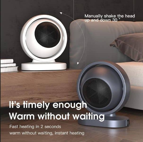 portable electric heater 6