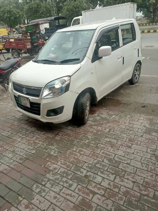 Suzuki Wagon R 2018 2