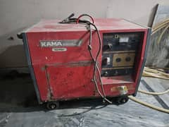 5 Kva generator self start available for sale