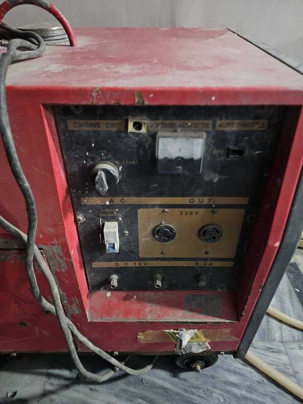 5 Kva generator self start available for sale 2