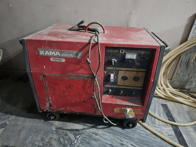 5 Kva generator self start available for sale 6