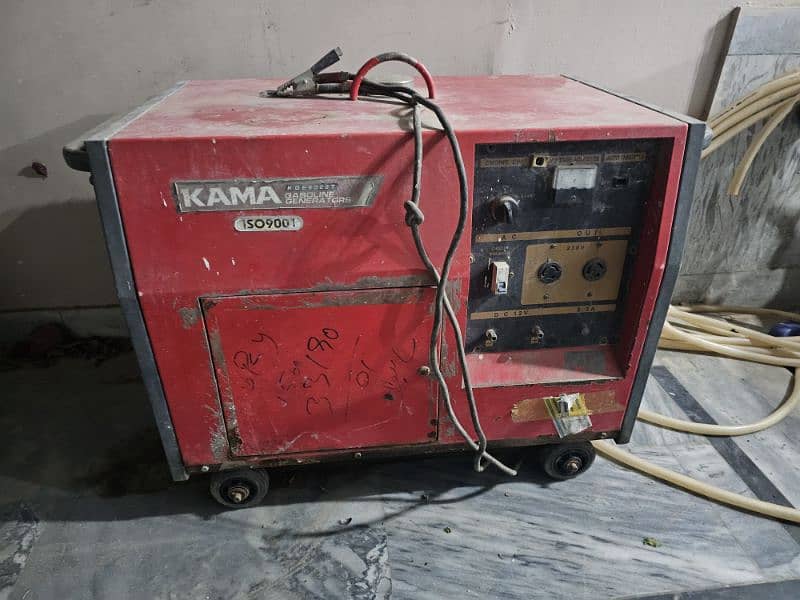 5 Kva generator self start available for sale 7