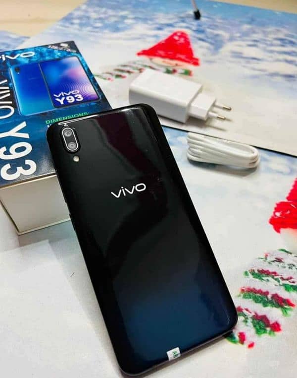 Vivo Y97 Dual Sim 4/128 gb 0