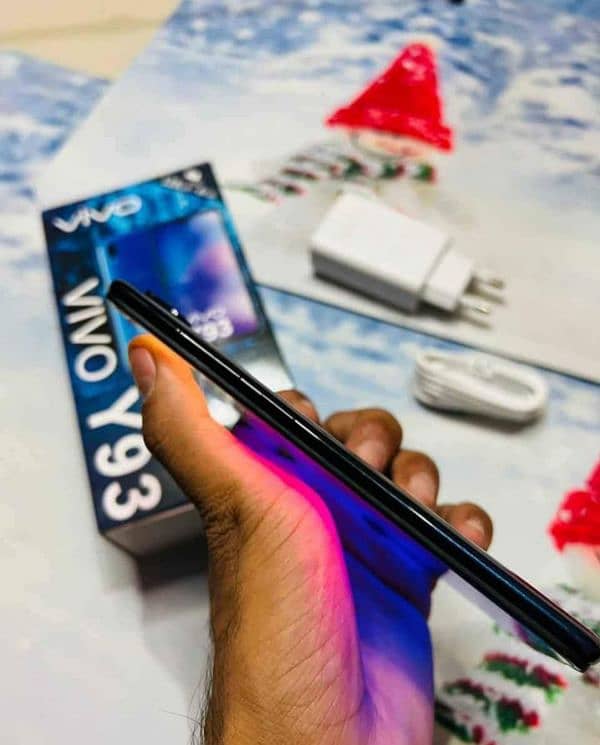 Vivo Y97 Dual Sim 4/128 gb 1