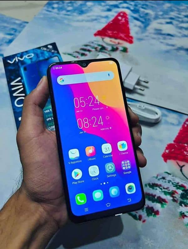 Vivo Y97 Dual Sim 4/128 gb 4