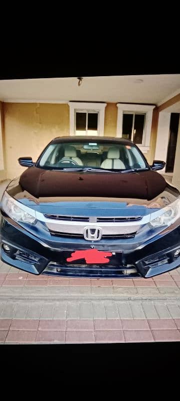 Honda Civic VTi Oriel 2017 0