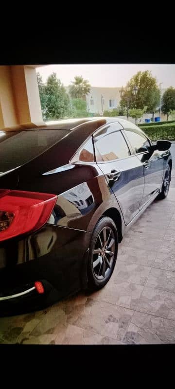 Honda Civic VTi Oriel 2017 2