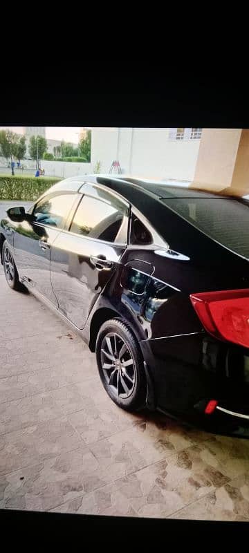 Honda Civic VTi Oriel 2017 3