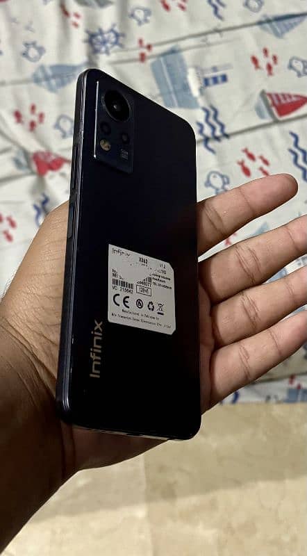 Infinix Note 11  (6gb/128gb) fresh Condition With Box. 5