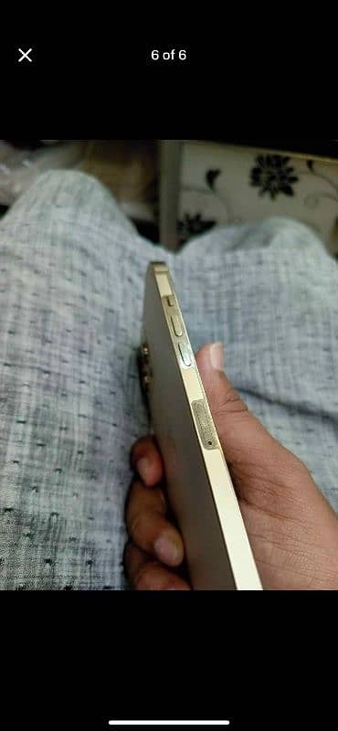 Forr sell  Iphone 12 pro max jv only saat  Golden color 2