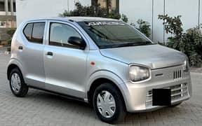 Suzuki Alto vxr 2022