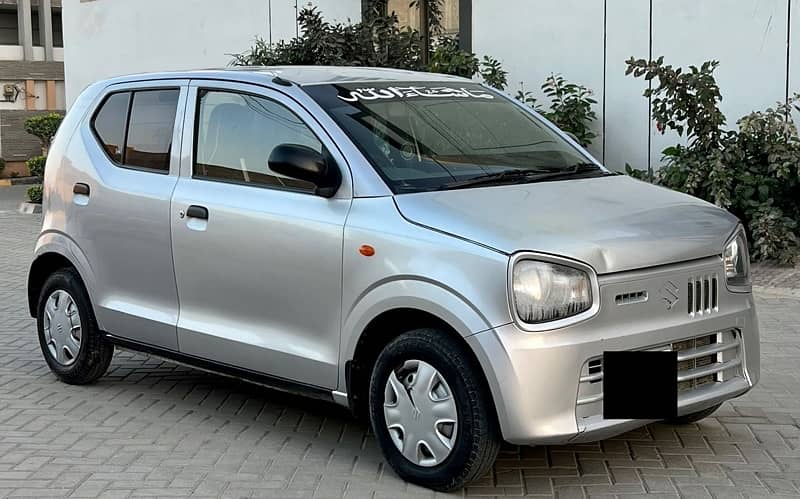 Suzuki Alto vxr 2022 0