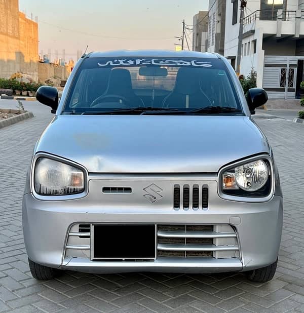 Suzuki Alto vxr 2022 1