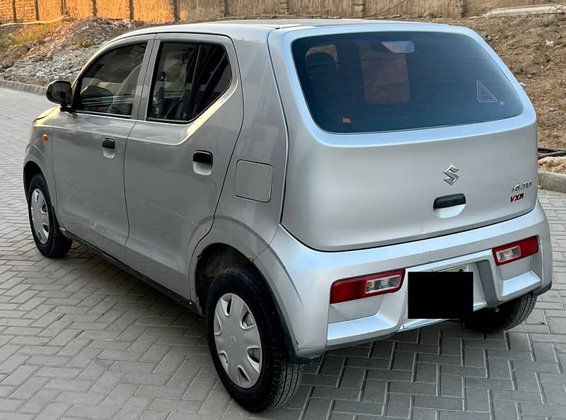 Suzuki Alto vxr 2022 3