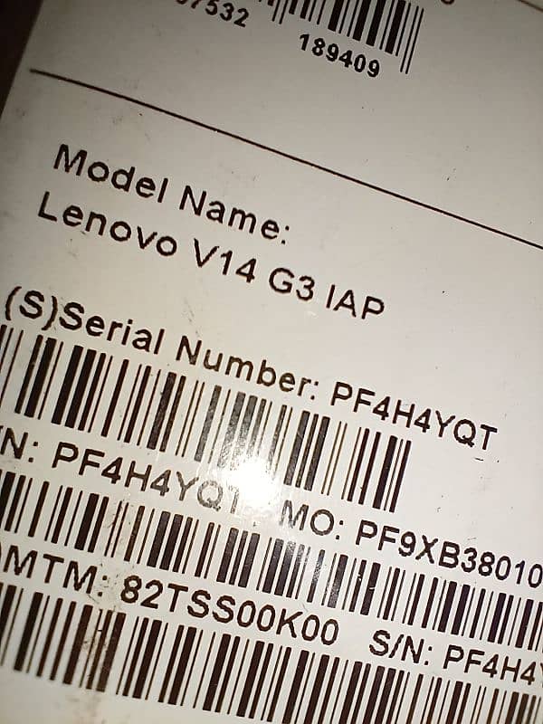 Lenovo i5 12th generation 0