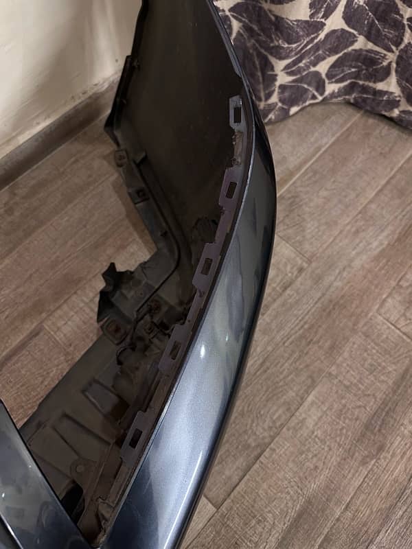 Honda Accord Bumper 1