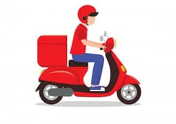 Experienced Delivery Boy / Rider Needed For Parcels Delivery.