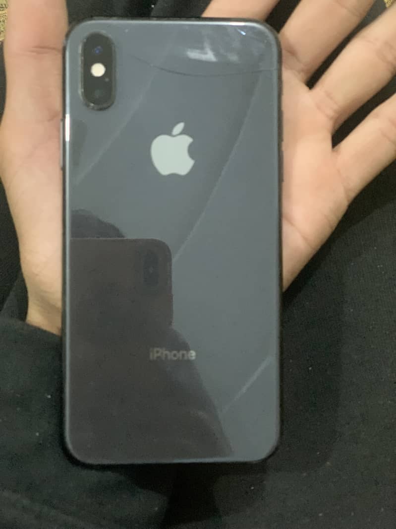 iPhone XS dual sim pta approved 0