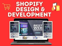 SHOPIFY WEBSITE DEVELOPER