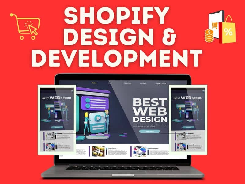 SHOPIFY WEBSITE DEVELOPER 0