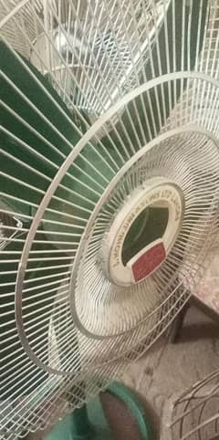 Fan Available pedestal Plz Read Complete AD