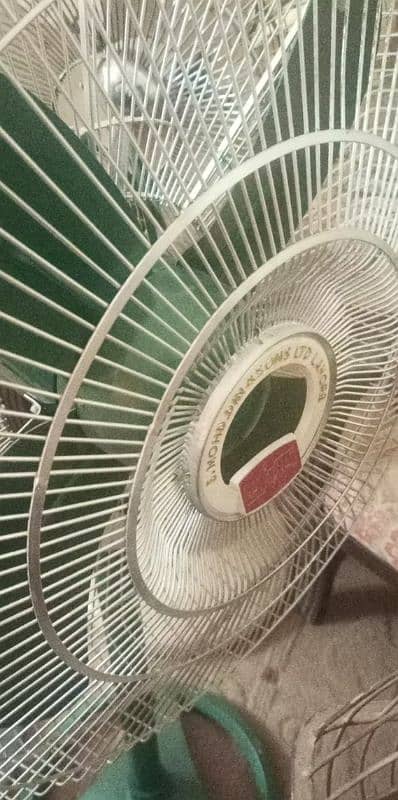 Fan Available pedestal Plz Read Complete AD 1