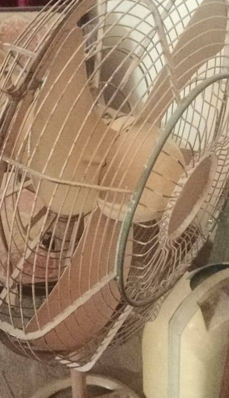 Fan Available pedestal Plz Read Complete AD 3