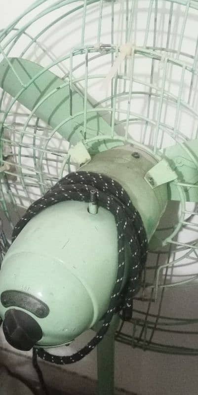 Fan Available pedestal Plz Read Complete AD 4