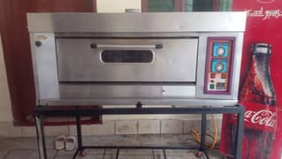 South star imported pizza oven