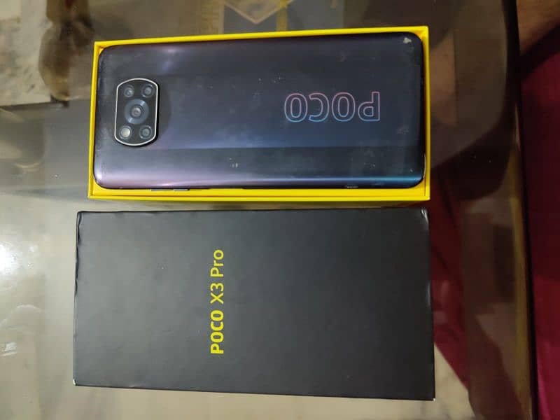 Poco X3 Pro 0