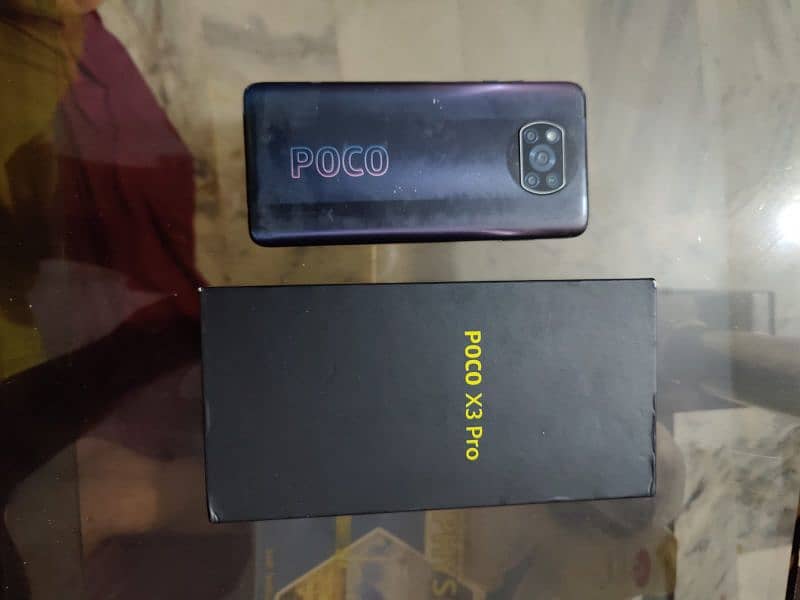 Poco X3 Pro 1