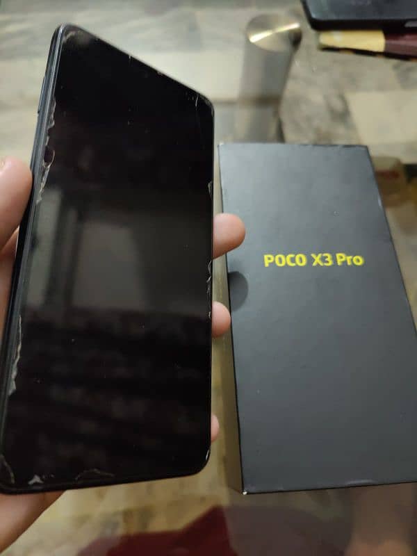 Poco X3 Pro 4