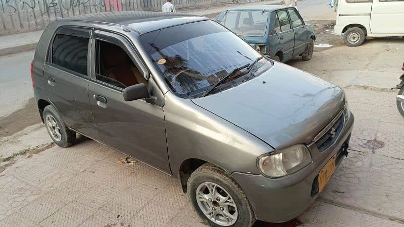 Suzuki Alto 2011 4