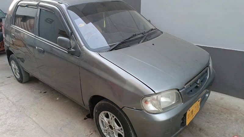 Suzuki Alto 2011 5