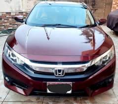 Honda Civic Oriel 2019