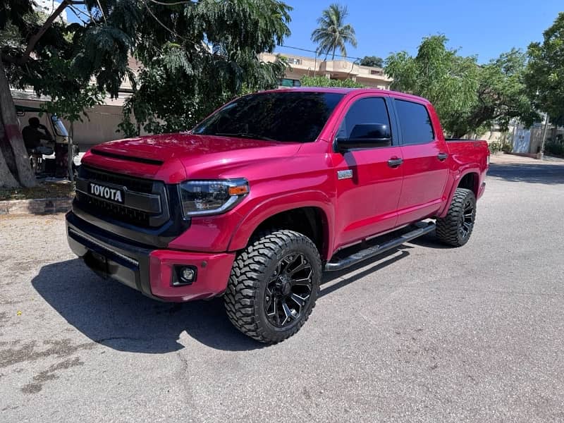 Toyota Tundra 2014 0